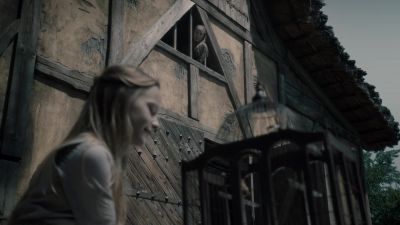 [chomps and chuckles] - The Last Kingdom
