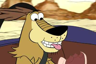 (CHOMPS)
I don't care if this is real - Johnny Test