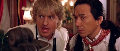 Chon demons - Shanghai Knights