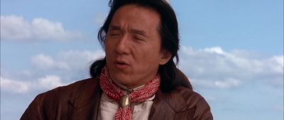 Chon I got a confession to makeYou are in love with my sisterWell that butl didn't lose all the money on the zeppelinsNoNah I blew most of it on the Roy O'Bannon novelsl wrote themNo Sage McCallister wrote themThat's what l'm saying buddy l'm Sage - Shanghai Knights