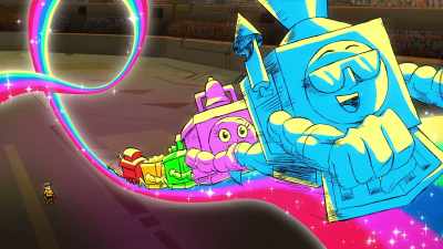 Choo, choo! Follow me! - Ballmastrz: 9009