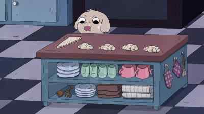 Choo-choo! - Summer Camp Island