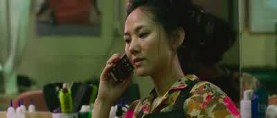 Choon-shim. - Old Boy