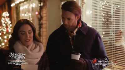 "Choose a treasured
Christmas tradition - Unlocking Christmas