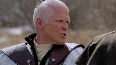 Choose or I will choose for you. - The Outpost