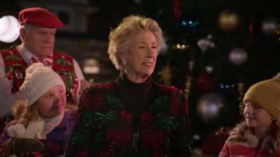 Choose for me, dear Santa
Claus what you think is right. - Haul Out the Holly: Lit Up