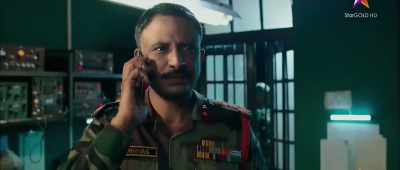 Choose your next few
words very carefully, Jai. - Aiyaary