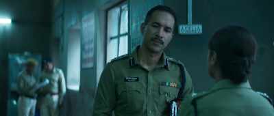 Choose whoever you want.
But arrest this scumbag without delay! - Mardaani 2