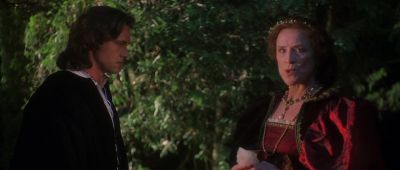Choose wisely Henry - Ever After: A Cinderella Story