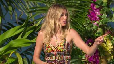 CHOOSE WISELY, YOUNG
GRASSHOPPER, BECAUSE YOUR - Love Island