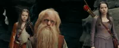 Choose your last words carefully, Telmarine. - The Chronicles of Narnia: Prince Caspian