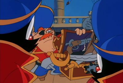 CHOOSE YOUR WEAPON. - Animaniacs