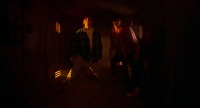 Choose - Bill &amp; Ted's Bogus Journey