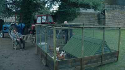 Chop, chop,
chop, chop, chop! - The Little Drummer Girl