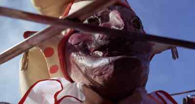 Chop! Chop! Chop! Chop! - The Wicker Man