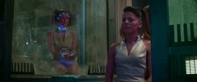 Chop, chop. - Guardians of the Galaxy