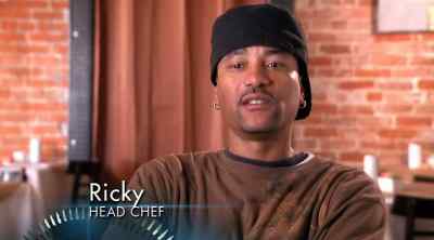 CHOPPED BEEF,
SALT, PEPPER, - Kitchen Nightmares
