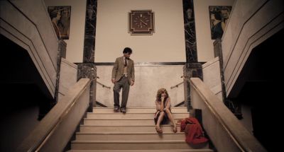 Chopped up in little bits and packed with my knickers in the suitcase - The Edge of Love