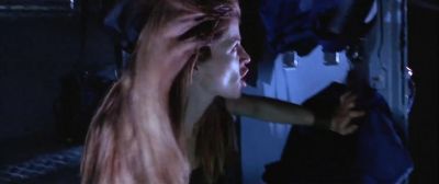 Chopper is coming in It's him - Terminator 2: Judgment Day