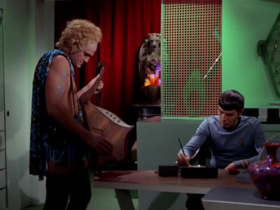 " [ Chord ] - Star Trek