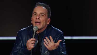 ...choreographed routine. I-- - Sebastian Maniscalco: Stay Hungry