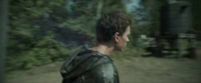 Chores. My chores.
Gotta do my chores. - Chaos Walking