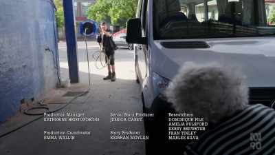 (CHORTLES) - Miriam Margolyes: Australia Unmasked