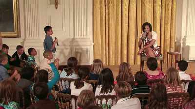 [chortles] - First Ladies