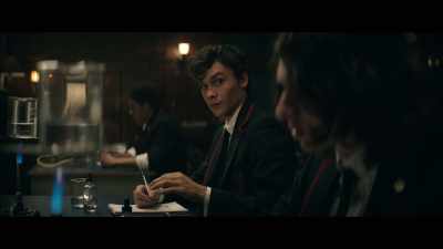 [chortles] - Deadly Class