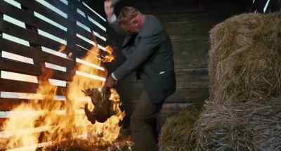 [Chortling, Cackling ] - Emperor of the North