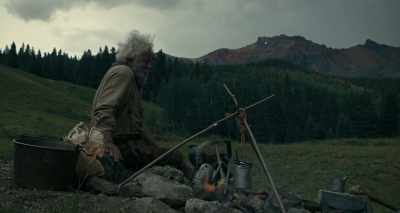 [chortling] - The Ballad of Buster Scruggs