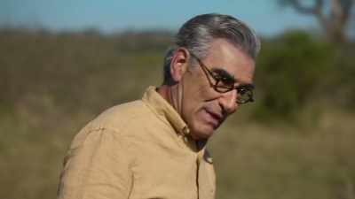 [chortling] - The Reluctant Traveler with Eugene Levy