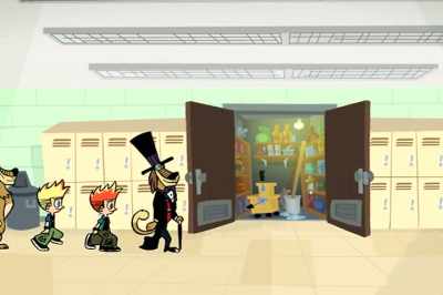 (CHORTLING) - Johnny Test