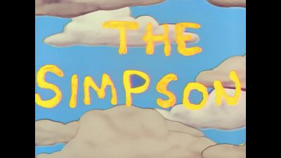 CHORUS:
♪ The Simpsons ♪ - The Simpsons