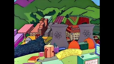 CHORUS: ♪ The Simpsons ♪ - The Simpsons