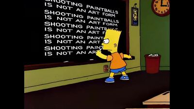 CHORUS: ♪ The Simpsons ♪ - The Simpsons