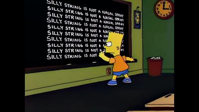 CHORUS: ♪ The Simpsons ♪ - The Simpsons