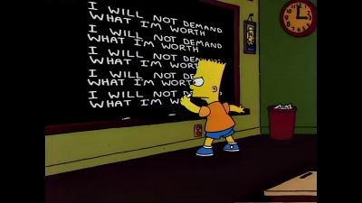 CHORUS: ♪ The Simpsons ♪ - The Simpsons