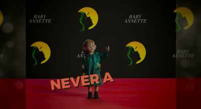CHORUS:
Never again - Annette