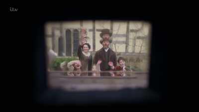 CHORUS OF GOODBYES - Sanditon