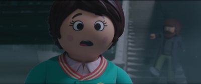 Chorus Rex Dasher - Playmobil: The Movie
