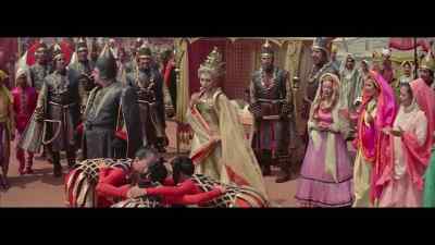 CHORUS:
Stay in Baghdad, stay in Baghdad - Kismet