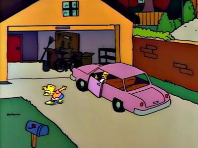 [ Chorus ]
♪ The Simpsons ♪ - The Simpsons