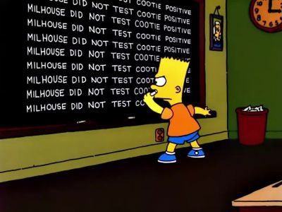 [ Chorus ]
♪ The Simpsons ♪ - The Simpsons