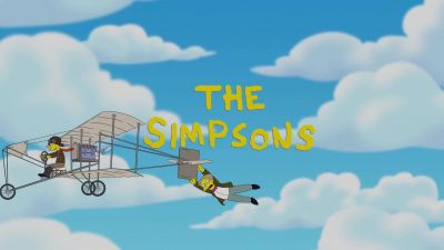 (chorus)
♪ The Simpsons♪ - The Simpsons