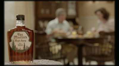Chorus: ♪ Von Mueller's --
not just Hitler's syrup ♪ - At Home with Amy Sedaris
