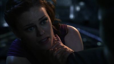 Chose him over me, Tess. - Smallville