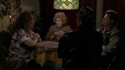 Chose, well. Now, put them back in 
the deck. - The Search for One-eye Jimmy