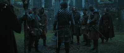 Chosen to protect a people,
chosen to protect Camelot. - Arthur & Merlin: Knights of Camelot