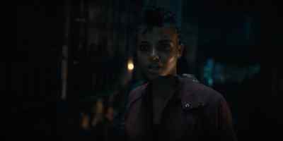 "Chosen"? - Resident Evil